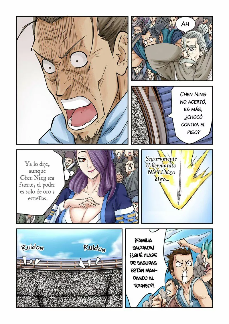 Tales of Demons and Gods Capítulo 104 - Page 13