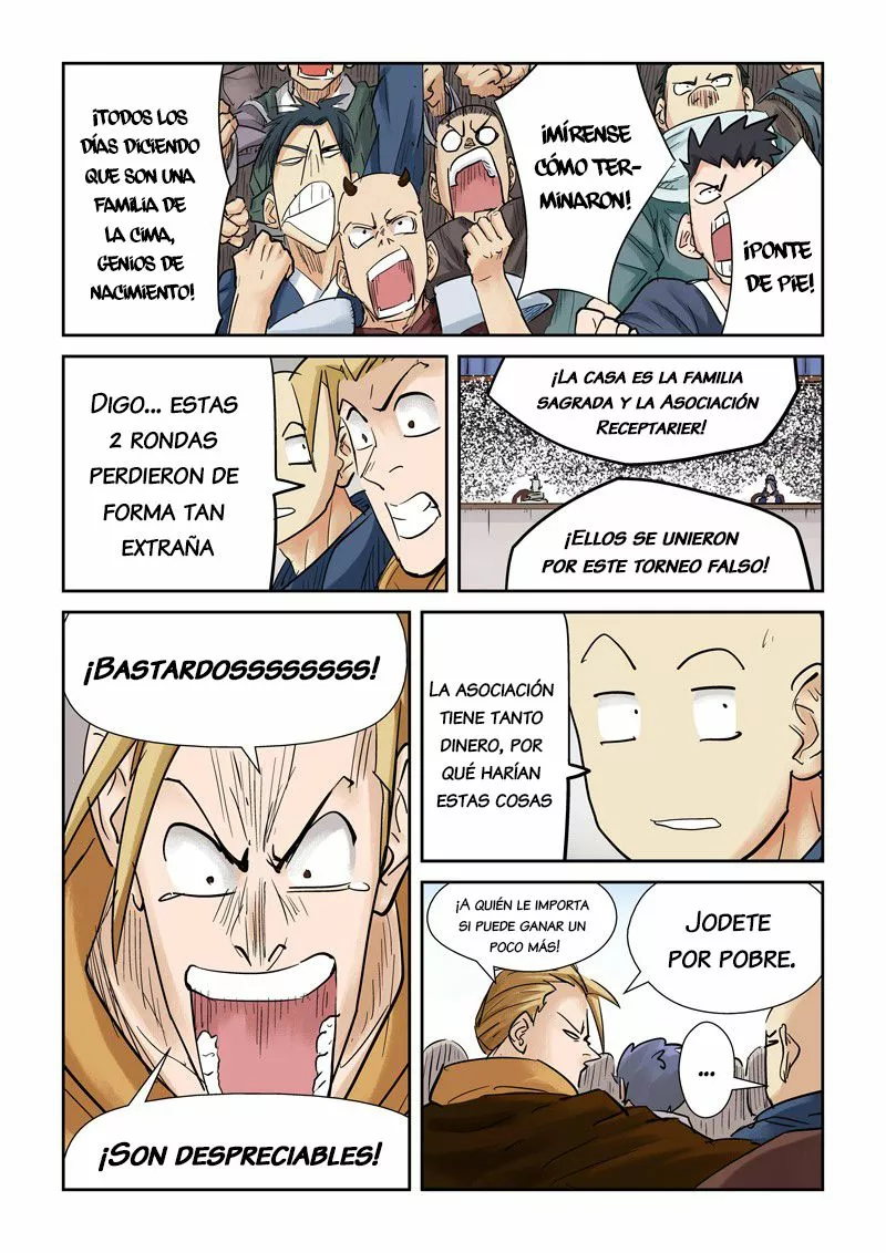 Tales of Demons and Gods Capítulo 104 - Page 14