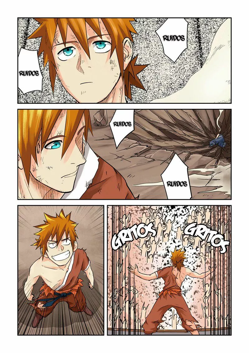 Tales of Demons and Gods Capítulo 104 - Page 15