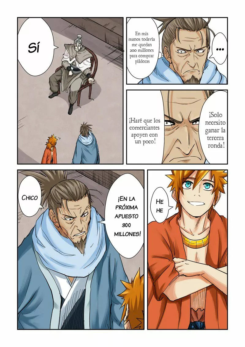 Tales of Demons and Gods Capítulo 104 - Page 18