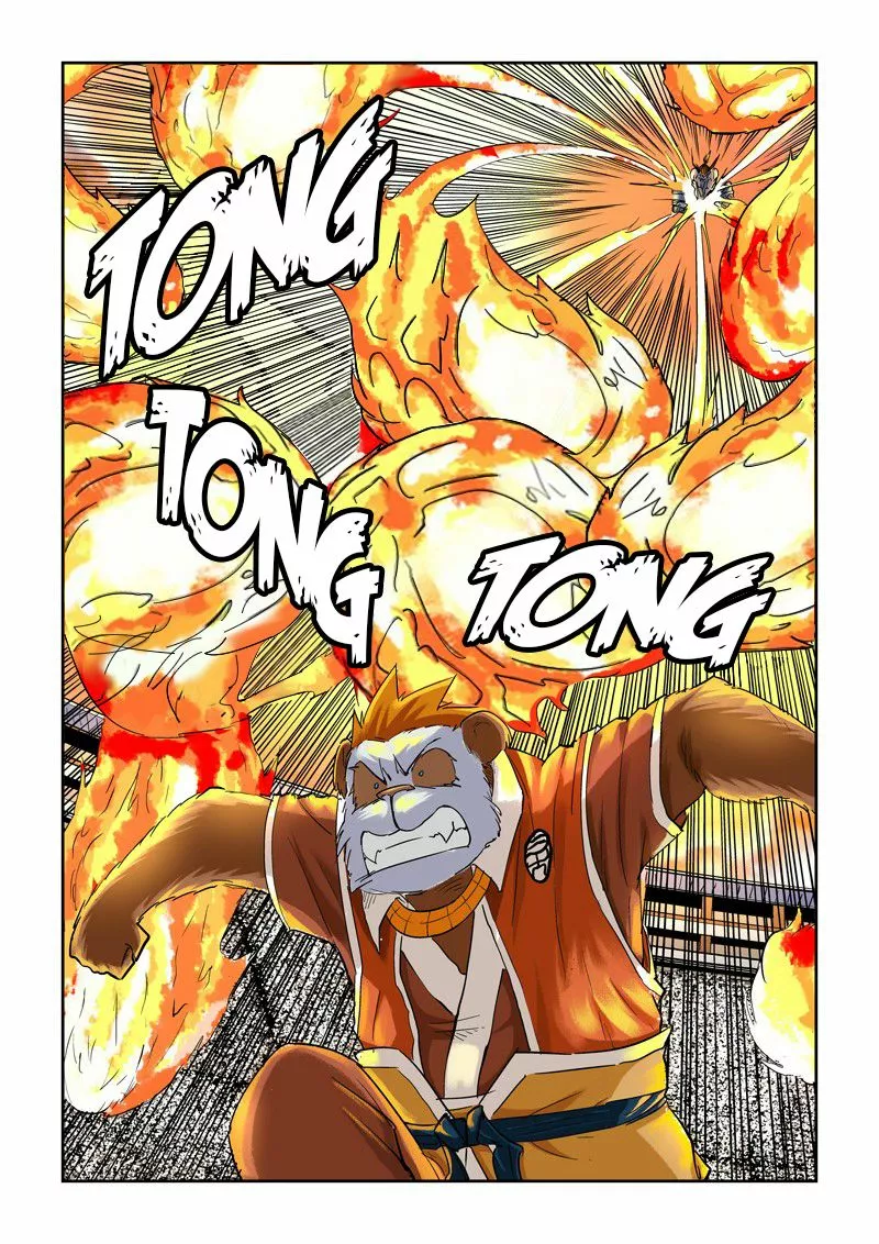 Tales of Demons and Gods Capítulo 104 - Page 3