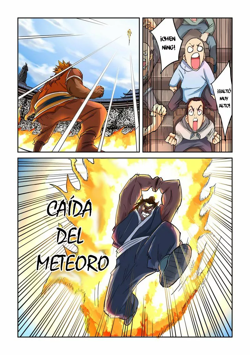 Tales of Demons and Gods Capítulo 104 - Page 5