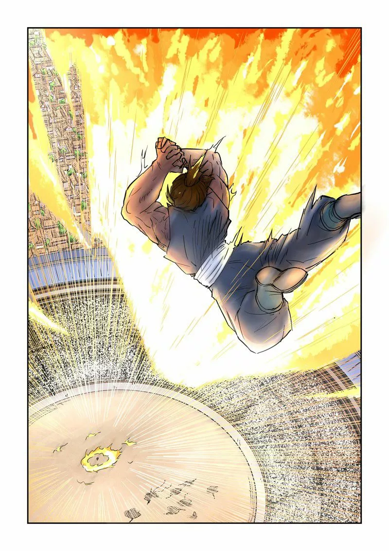 Tales of Demons and Gods Capítulo 104 - Page 6