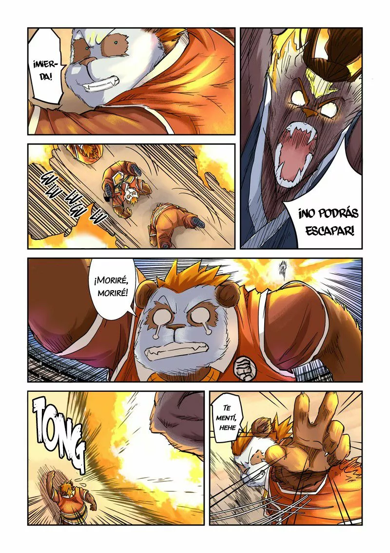 Tales of Demons and Gods Capítulo 104 - Page 7