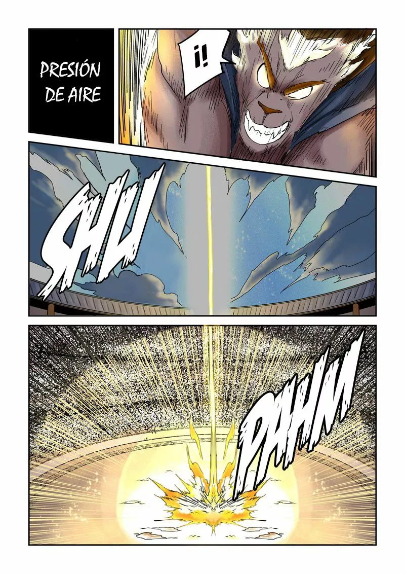Tales of Demons and Gods Capítulo 104 - Page 8