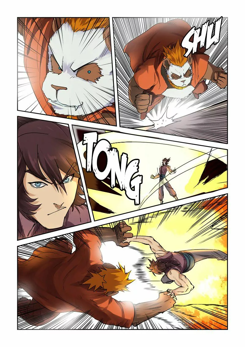 Tales of Demons and Gods Capítulo 105 - Page 10