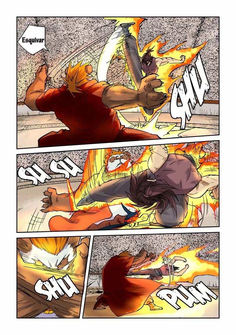 Tales of Demons and Gods Capítulo 105 - Page 11