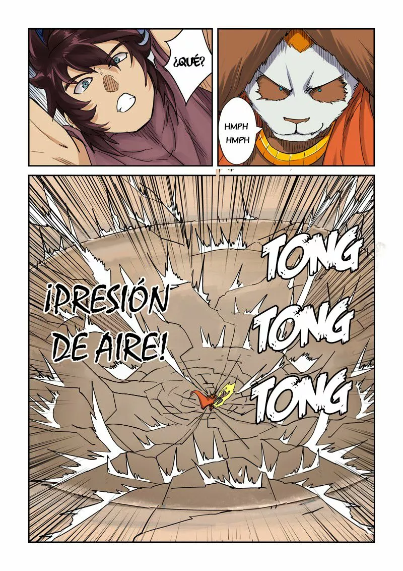 Tales of Demons and Gods Capítulo 105 - Page 12