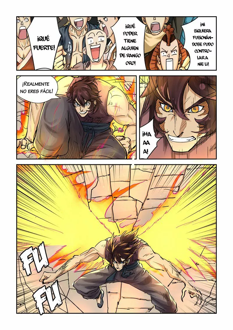 Tales of Demons and Gods Capítulo 105 - Page 13