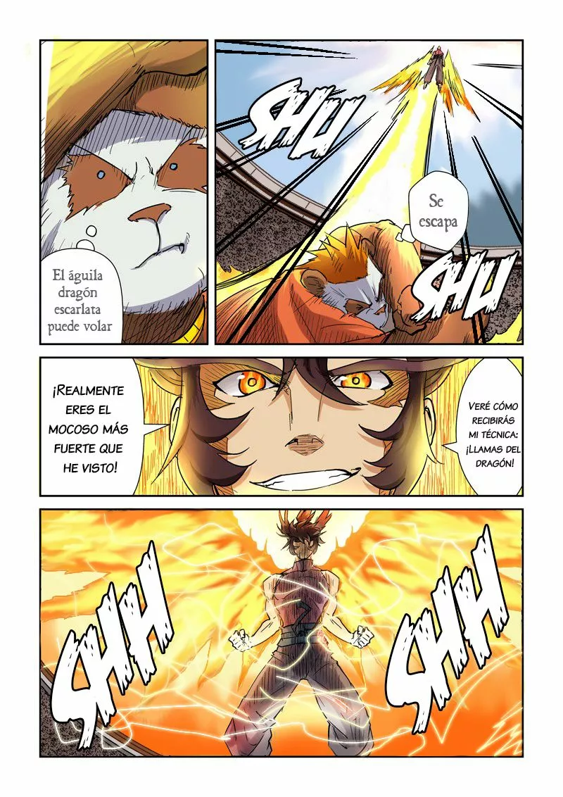 Tales of Demons and Gods Capítulo 105 - Page 14