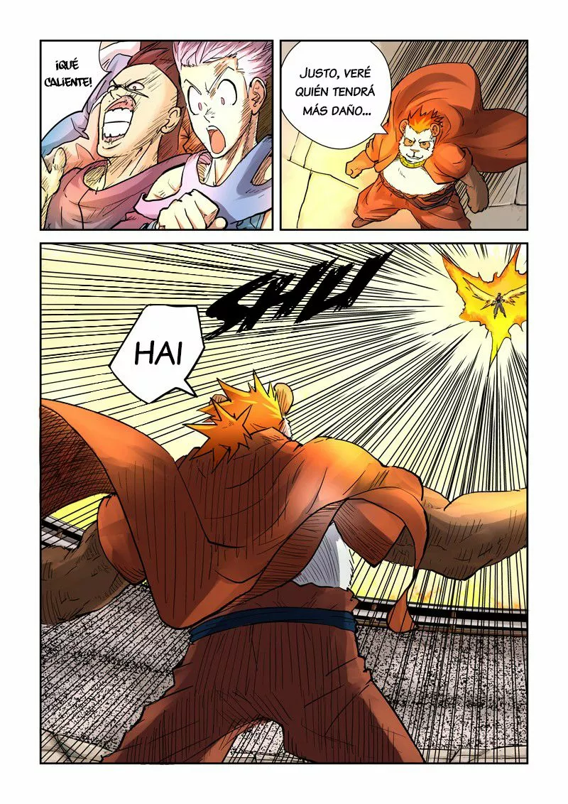 Tales of Demons and Gods Capítulo 105 - Page 15