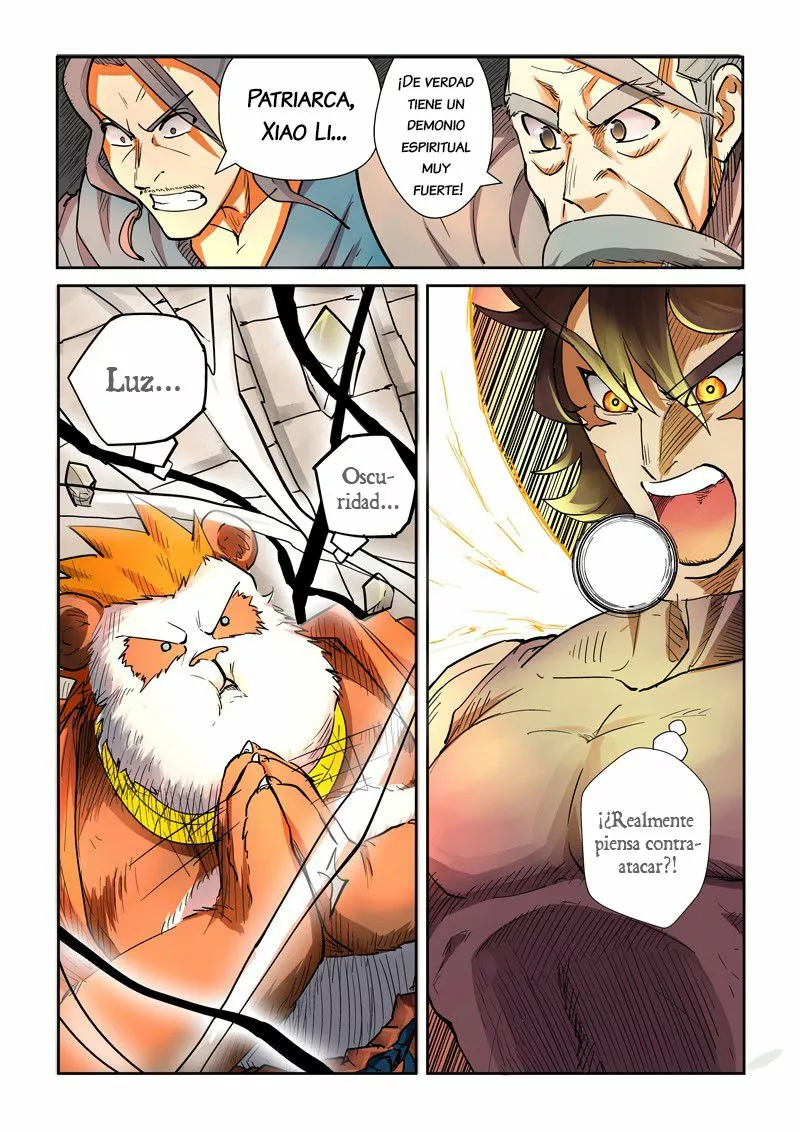 Tales of Demons and Gods Capítulo 105 - Page 16