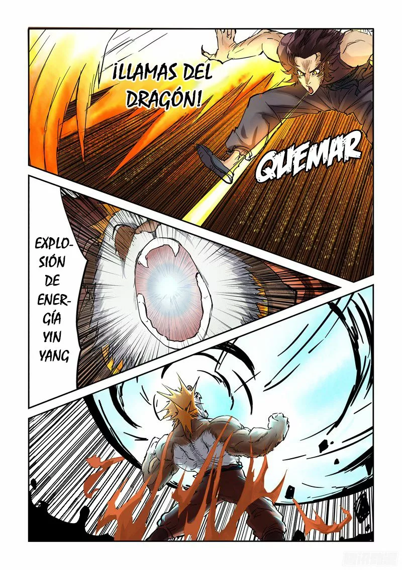 Tales of Demons and Gods Capítulo 105 - Page 17