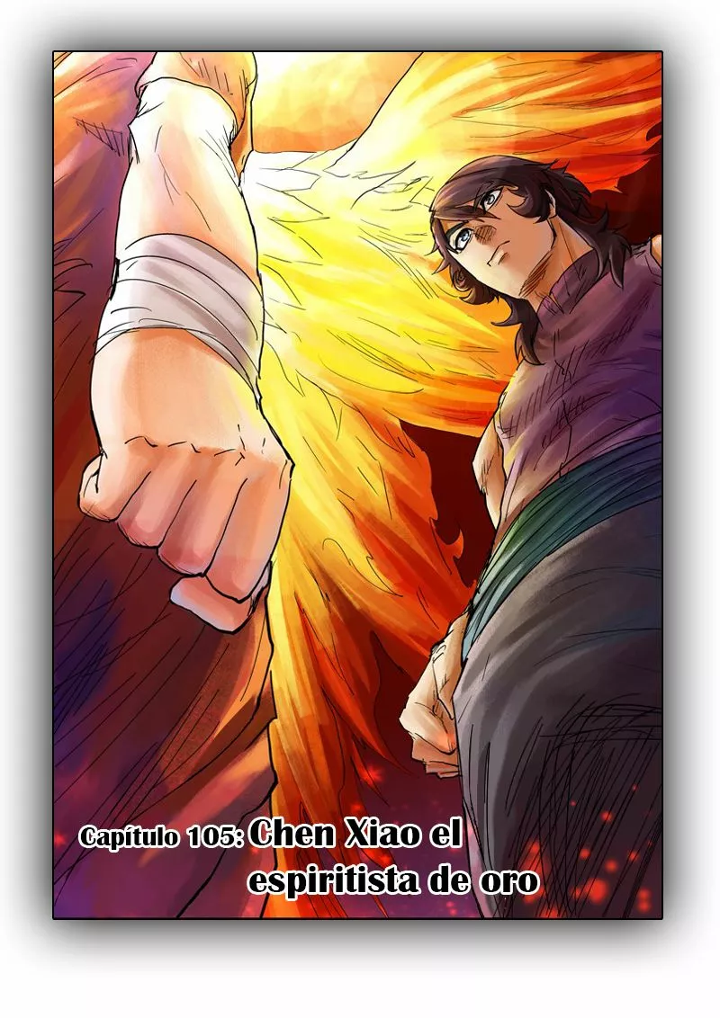 Tales of Demons and Gods Capítulo 105 - Page 2