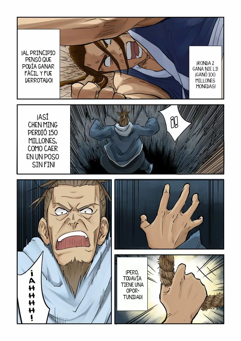 Tales of Demons and Gods Capítulo 105 - Page 3