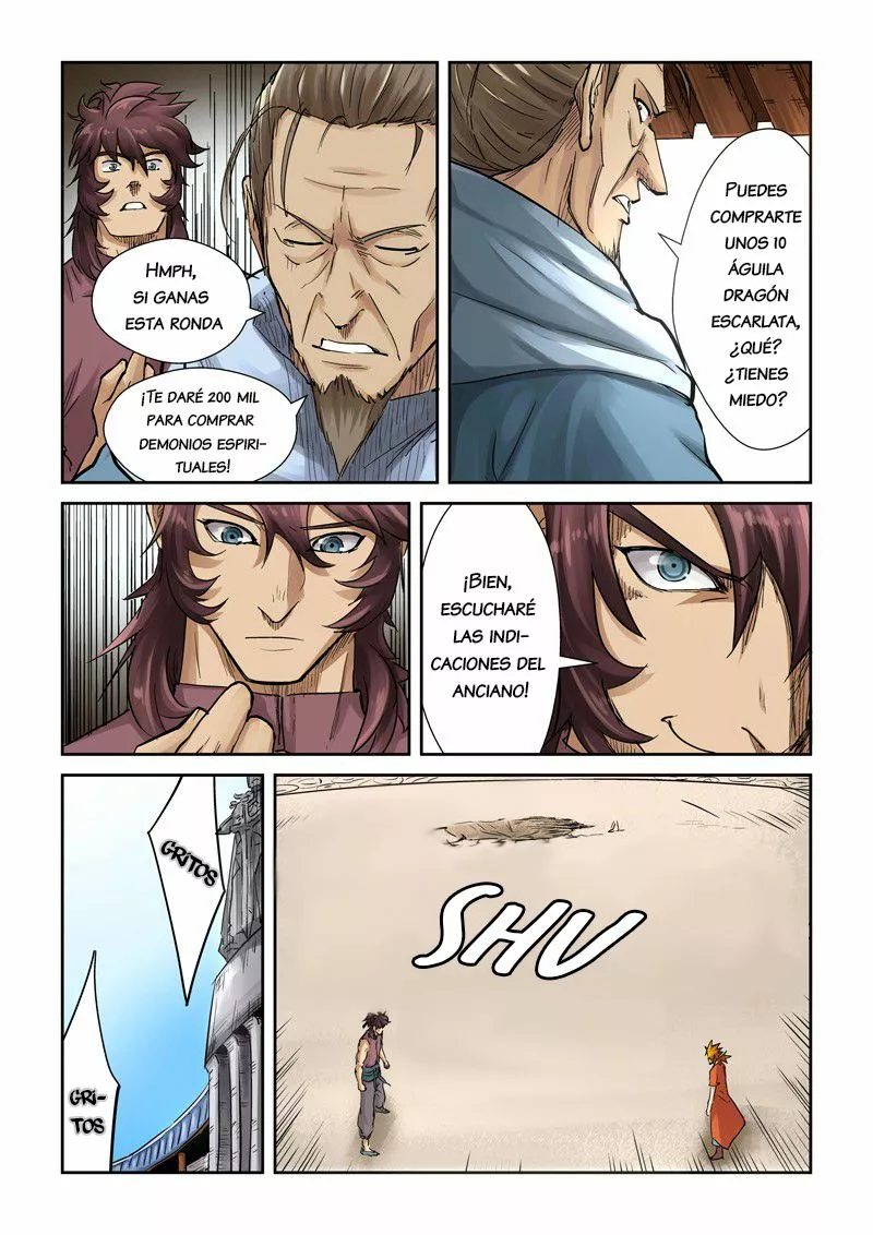 Tales of Demons and Gods Capítulo 105 - Page 7