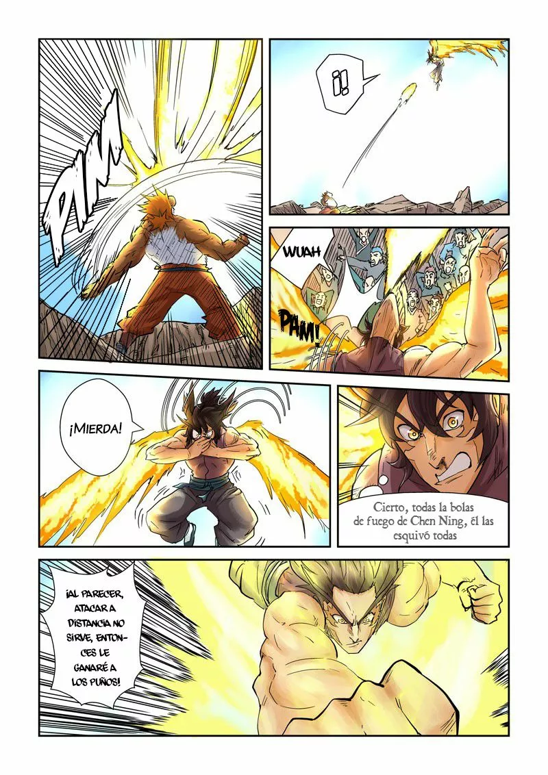 Tales of Demons and Gods Capítulo 106 - Page 10