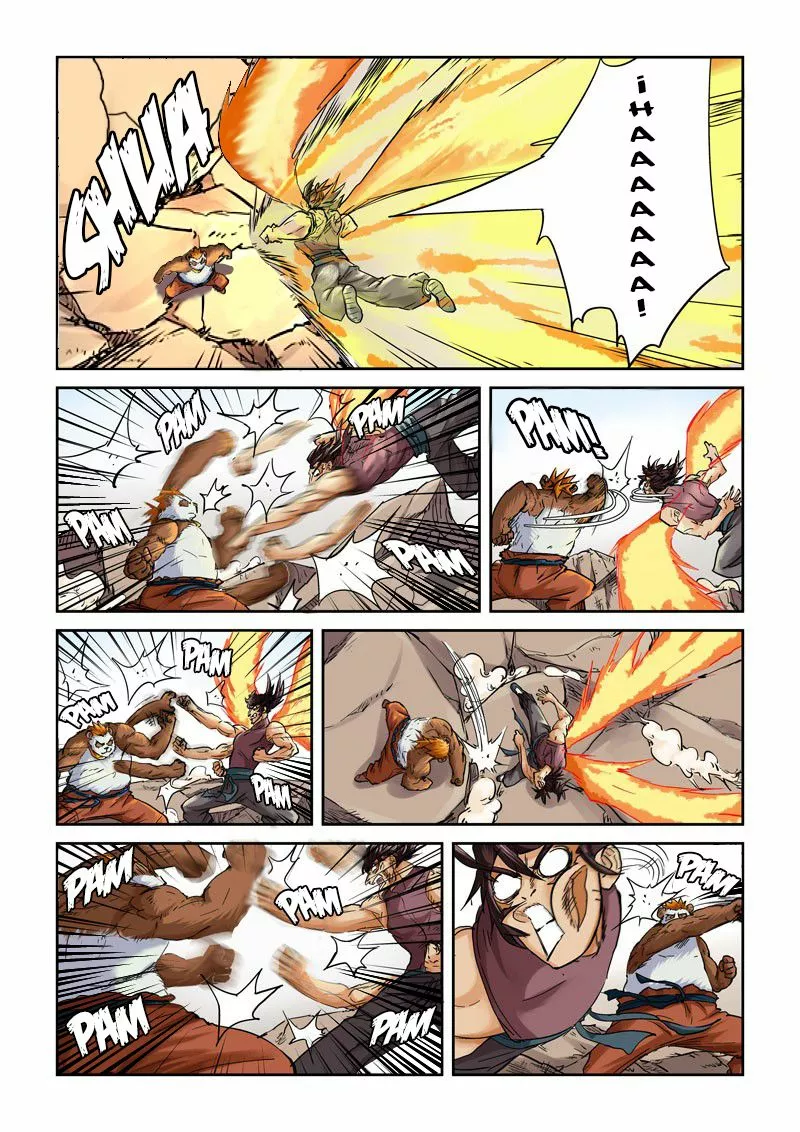 Tales of Demons and Gods Capítulo 106 - Page 11
