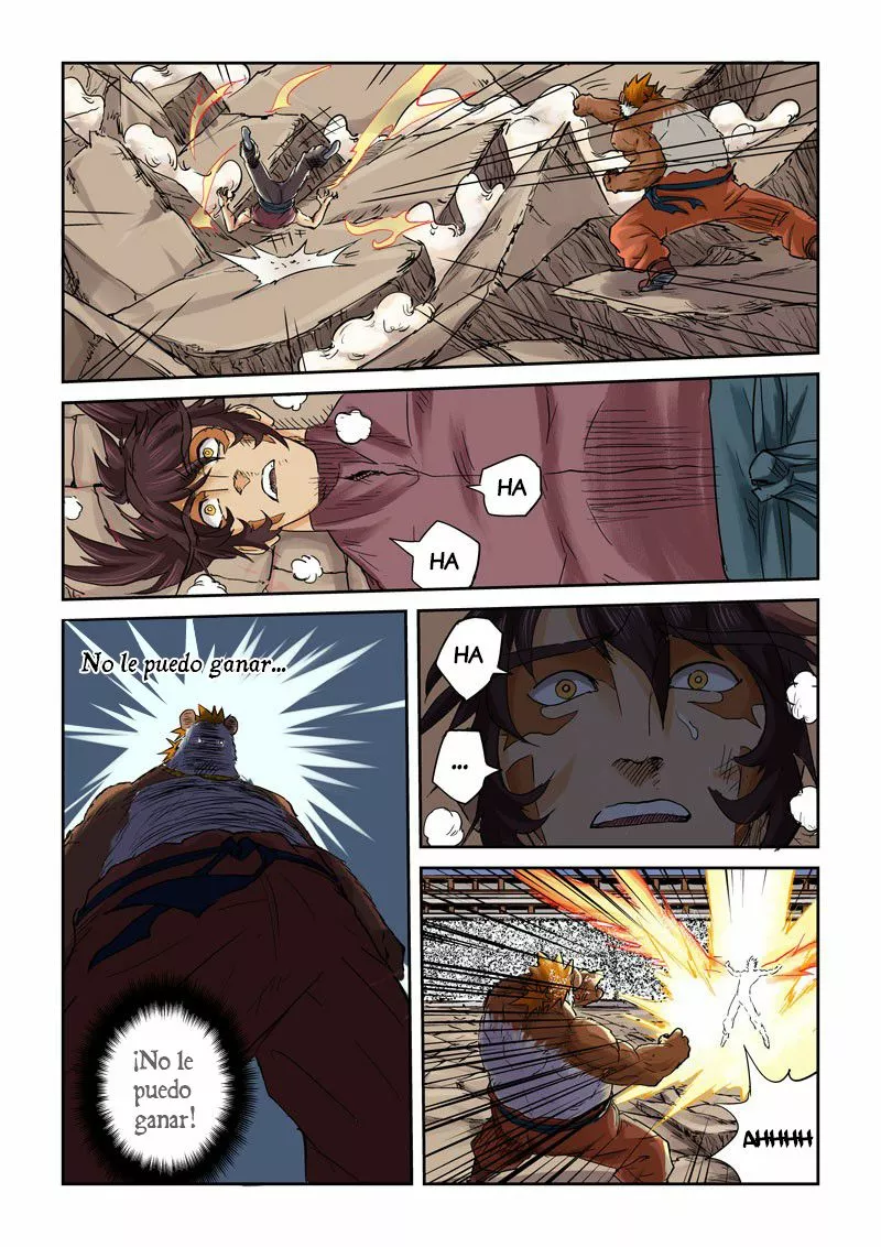 Tales of Demons and Gods Capítulo 106 - Page 12