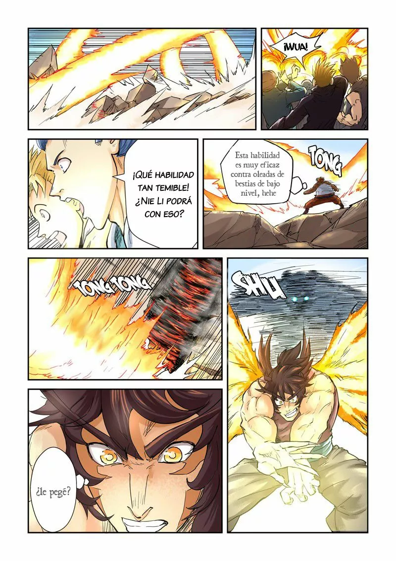 Tales of Demons and Gods Capítulo 106 - Page 14