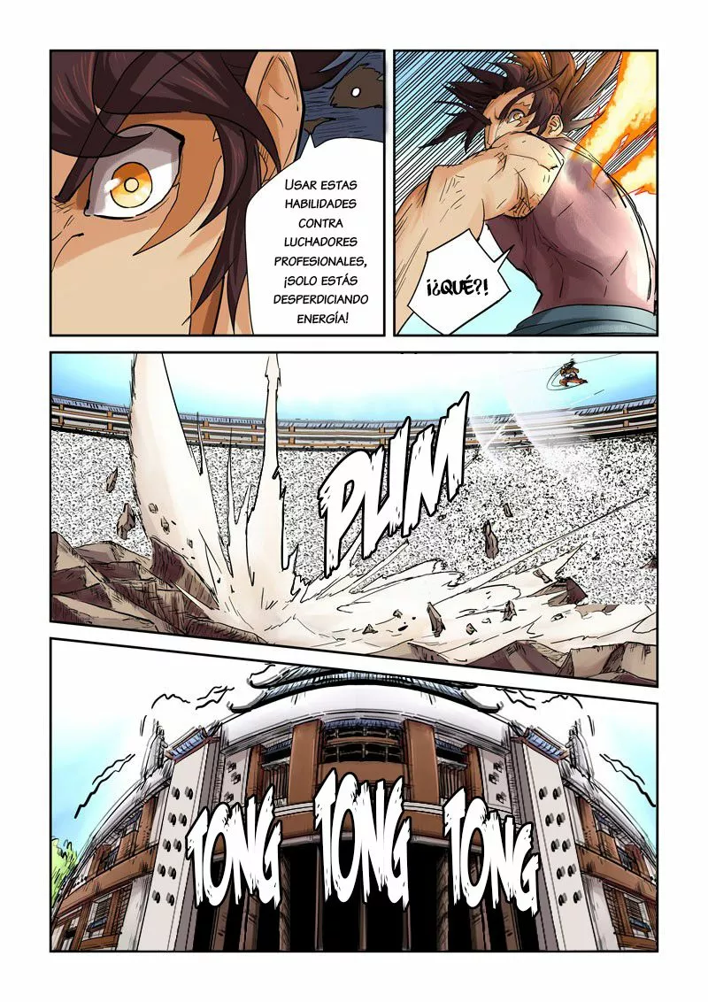 Tales of Demons and Gods Capítulo 106 - Page 15