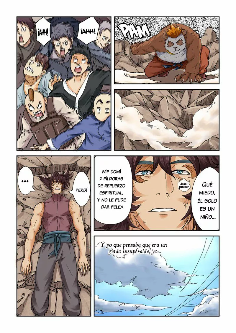 Tales of Demons and Gods Capítulo 106 - Page 16