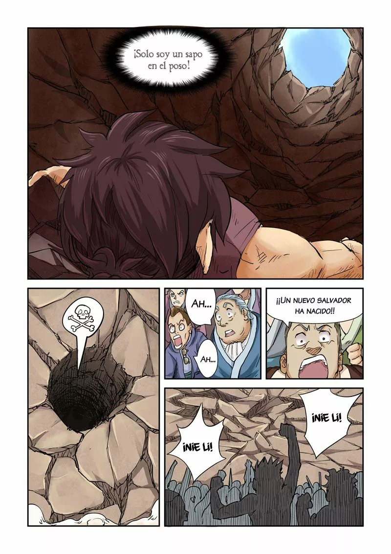 Tales of Demons and Gods Capítulo 106 - Page 17