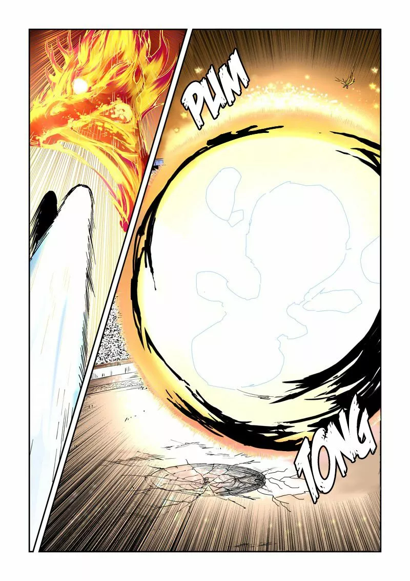 Tales of Demons and Gods Capítulo 106 - Page 3