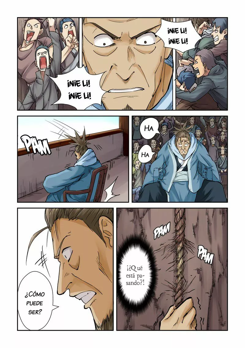 Tales of Demons and Gods Capítulo 106 - Page 7