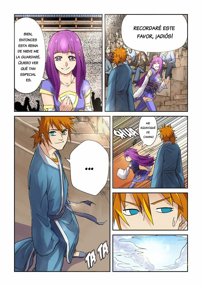 Tales of Demons and Gods Capítulo 107 - Page 11