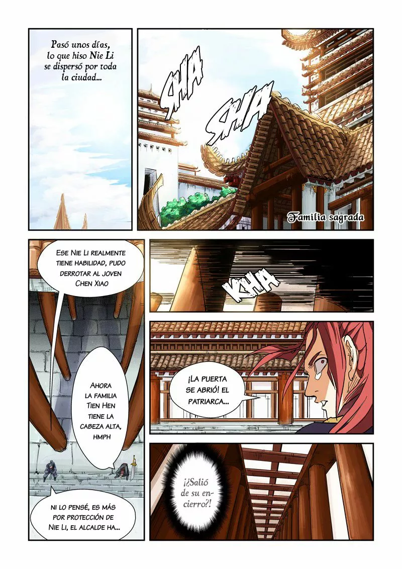 Tales of Demons and Gods Capítulo 107 - Page 12