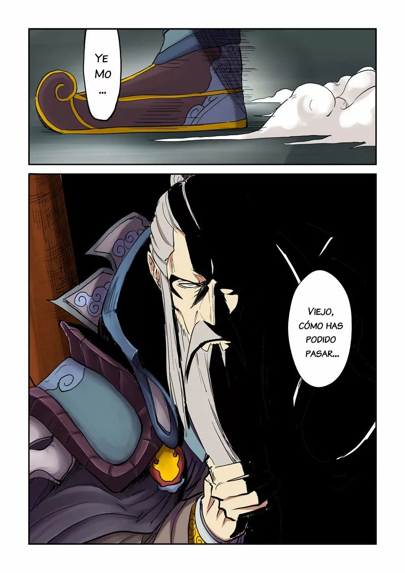 Tales of Demons and Gods Capítulo 107 - Page 13