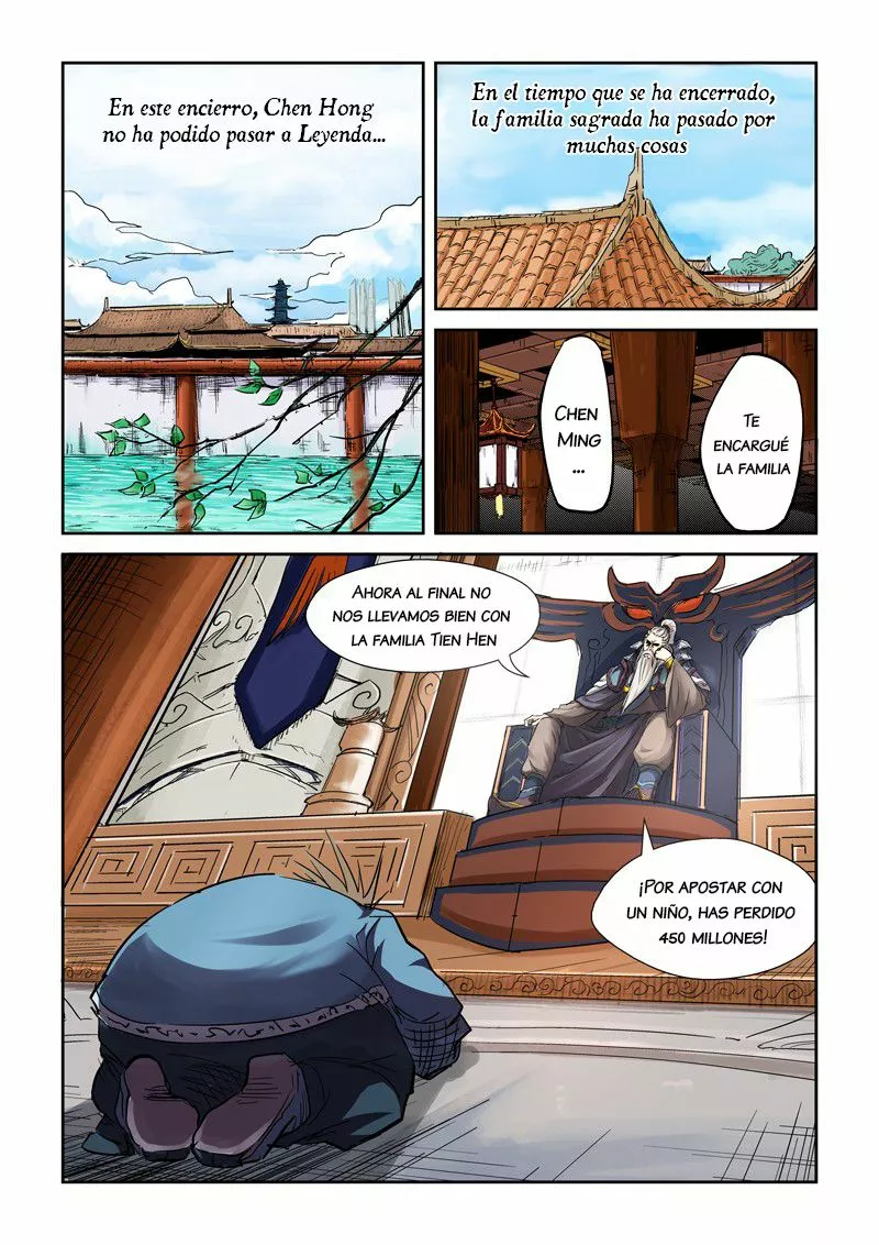 Tales of Demons and Gods Capítulo 107 - Page 14