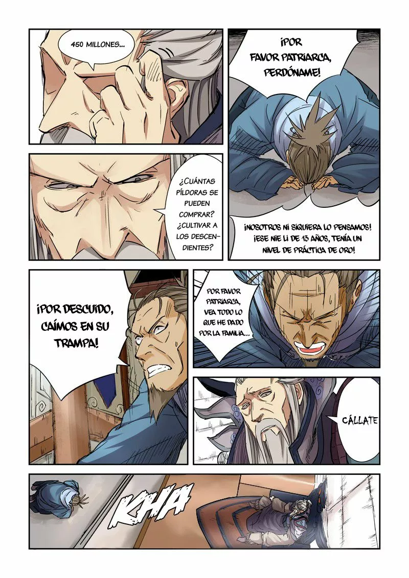 Tales of Demons and Gods Capítulo 107 - Page 15