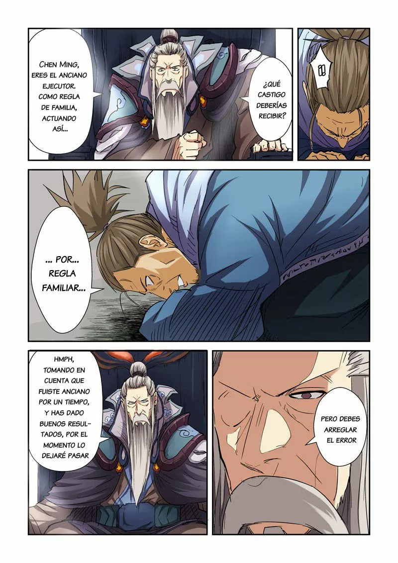 Tales of Demons and Gods Capítulo 107 - Page 16