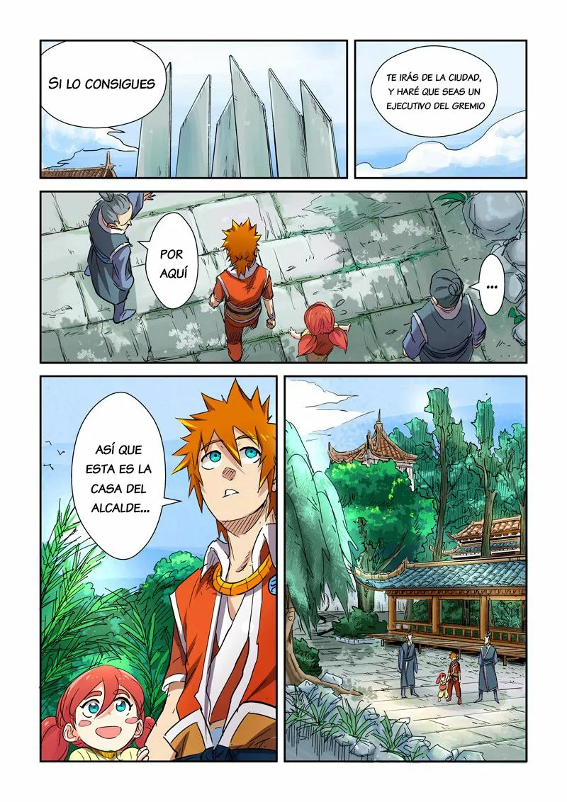 Tales of Demons and Gods Capítulo 107 - Page 18