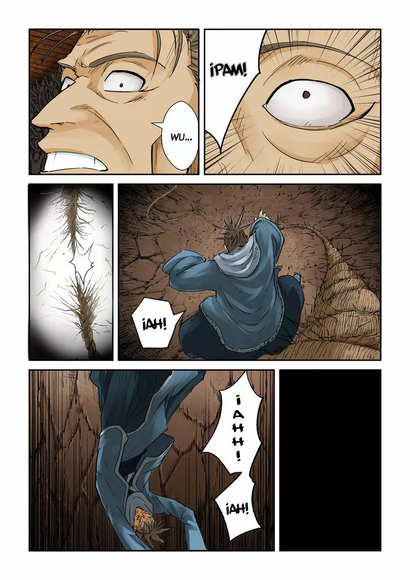 Tales of Demons and Gods Capítulo 107 - Page 3