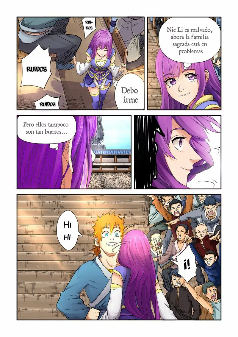 Tales of Demons and Gods Capítulo 107 - Page 6