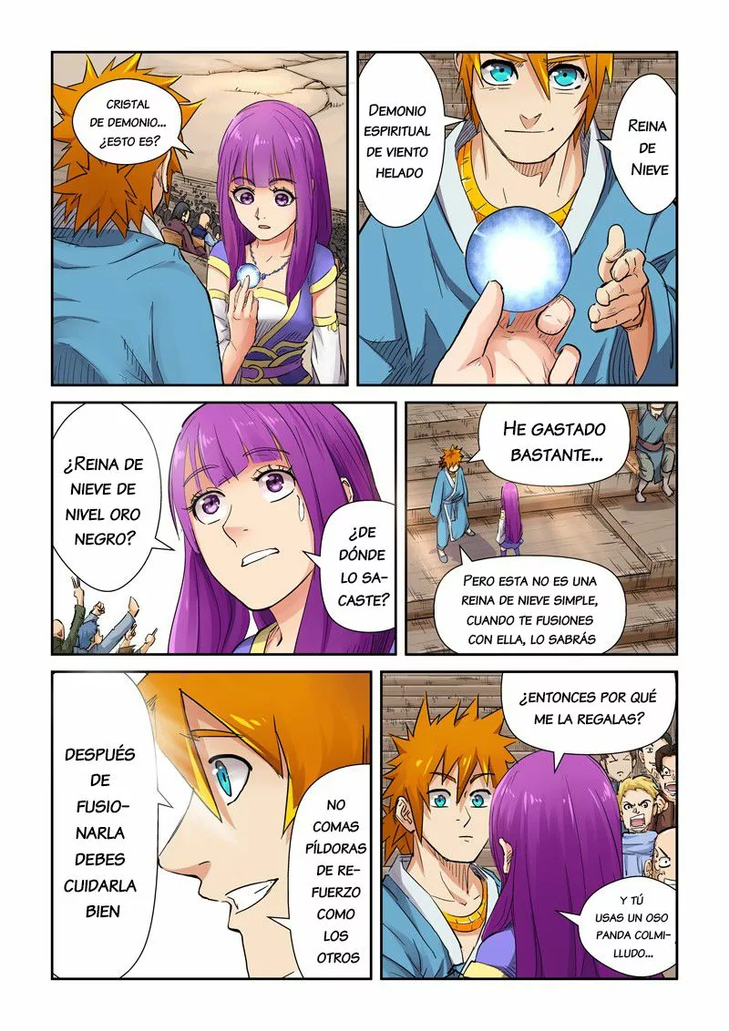 Tales of Demons and Gods Capítulo 107 - Page 8