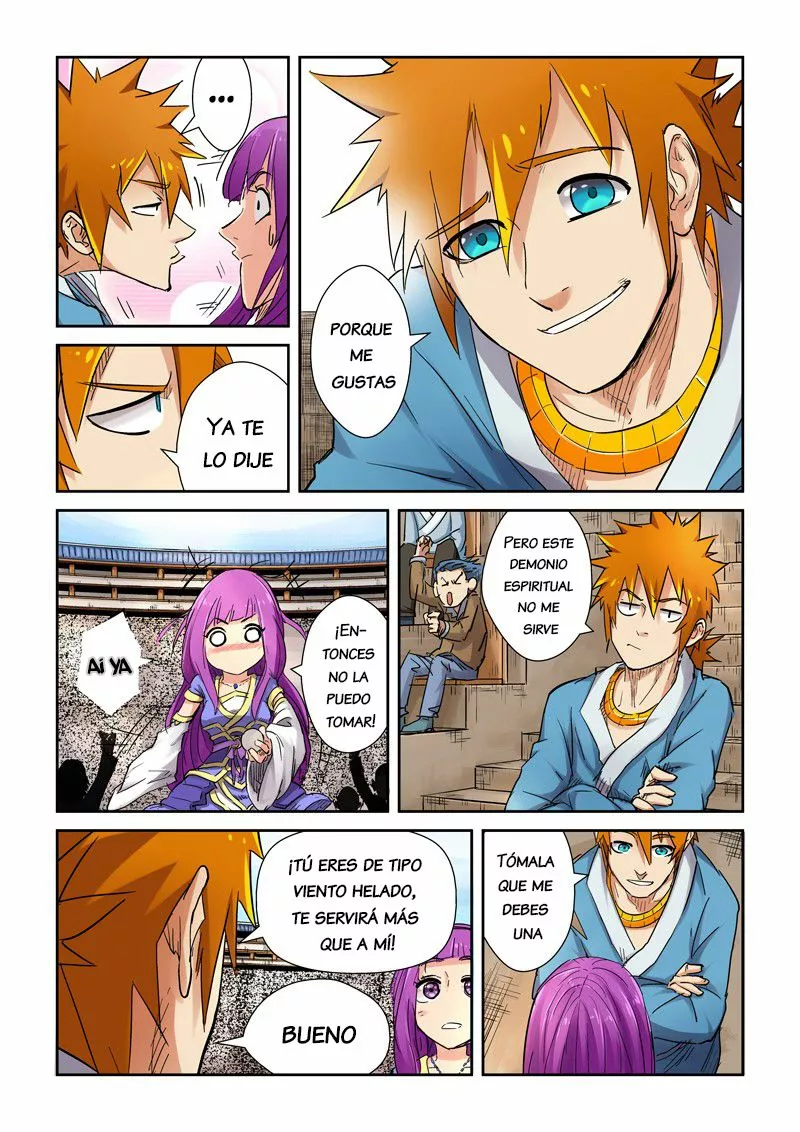 Tales of Demons and Gods Capítulo 107 - Page 9