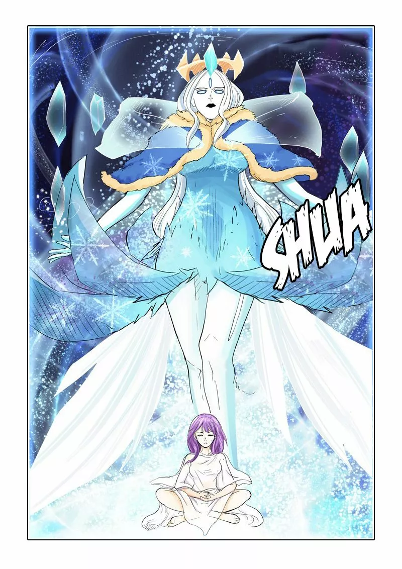 Tales of Demons and Gods Capítulo 108 - Page 10
