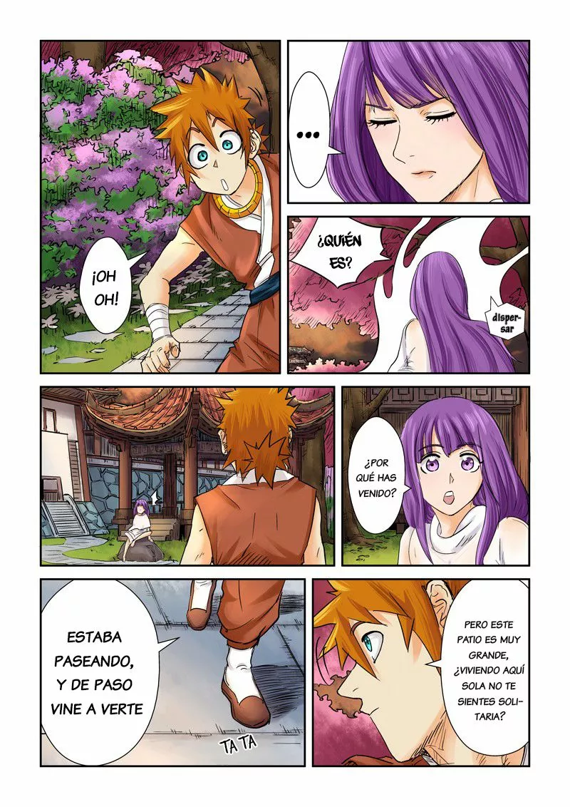 Tales of Demons and Gods Capítulo 108 - Page 11