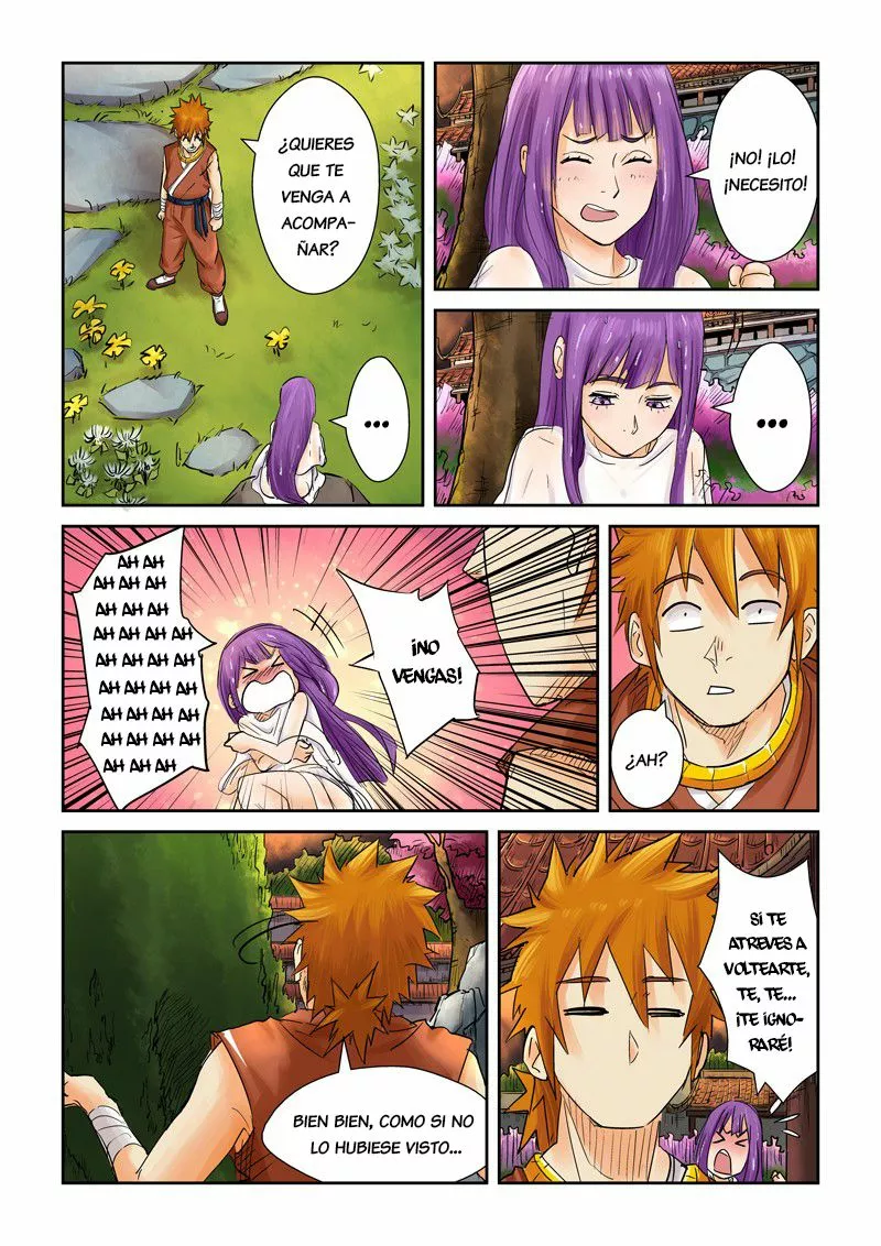 Tales of Demons and Gods Capítulo 108 - Page 12