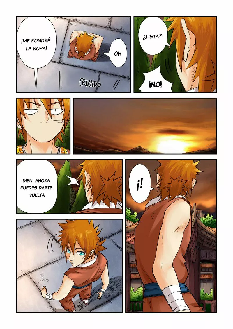 Tales of Demons and Gods Capítulo 108 - Page 13