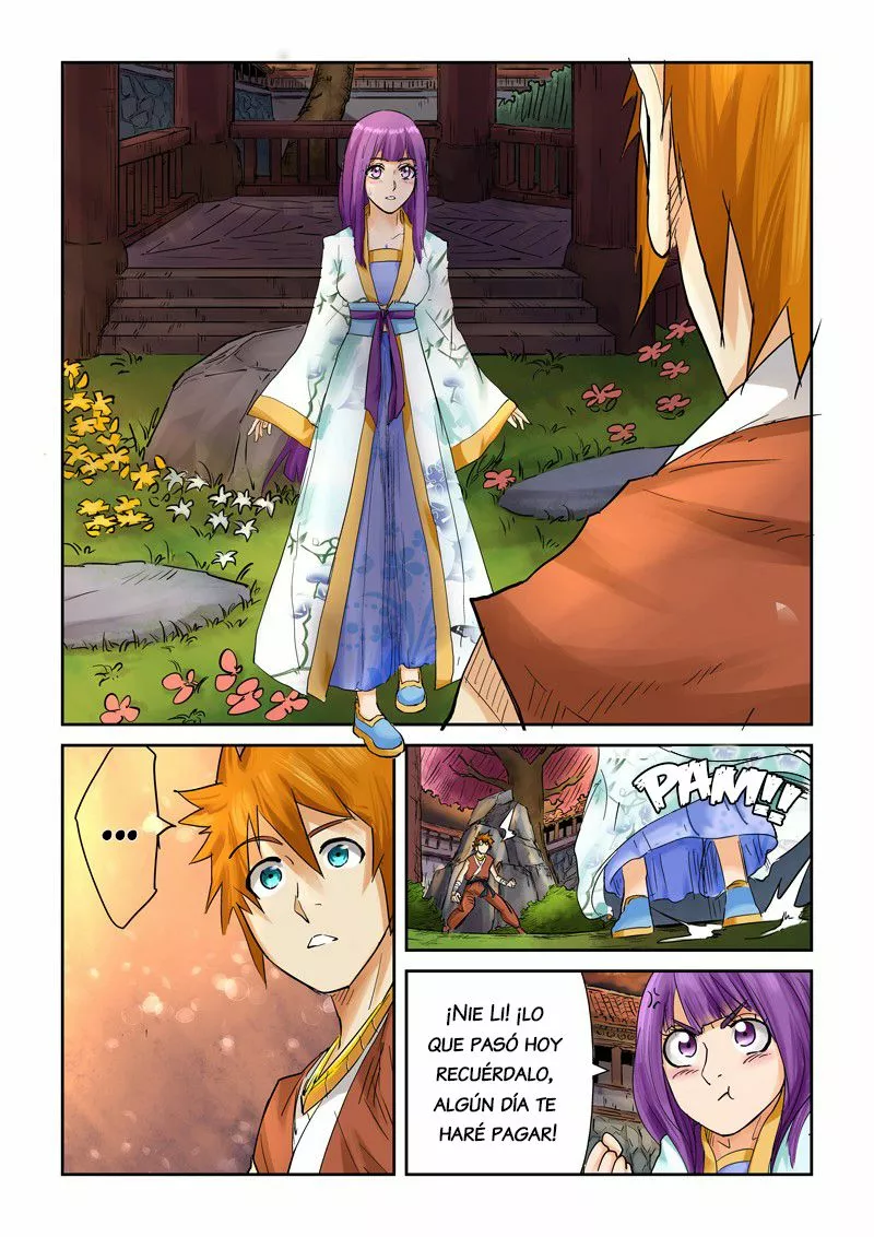 Tales of Demons and Gods Capítulo 108 - Page 14