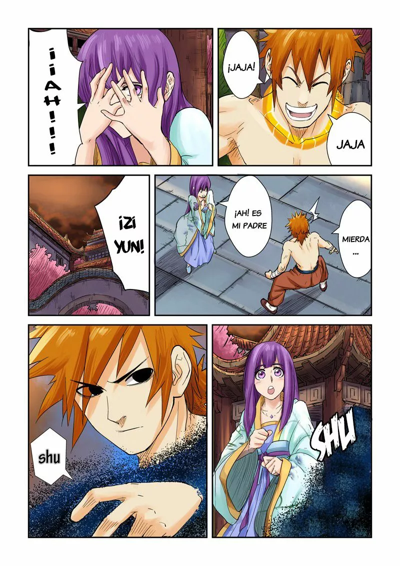 Tales of Demons and Gods Capítulo 108 - Page 16