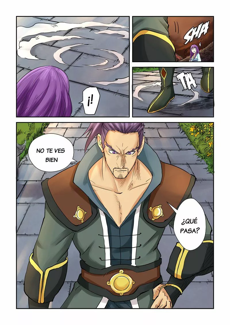 Tales of Demons and Gods Capítulo 108 - Page 17