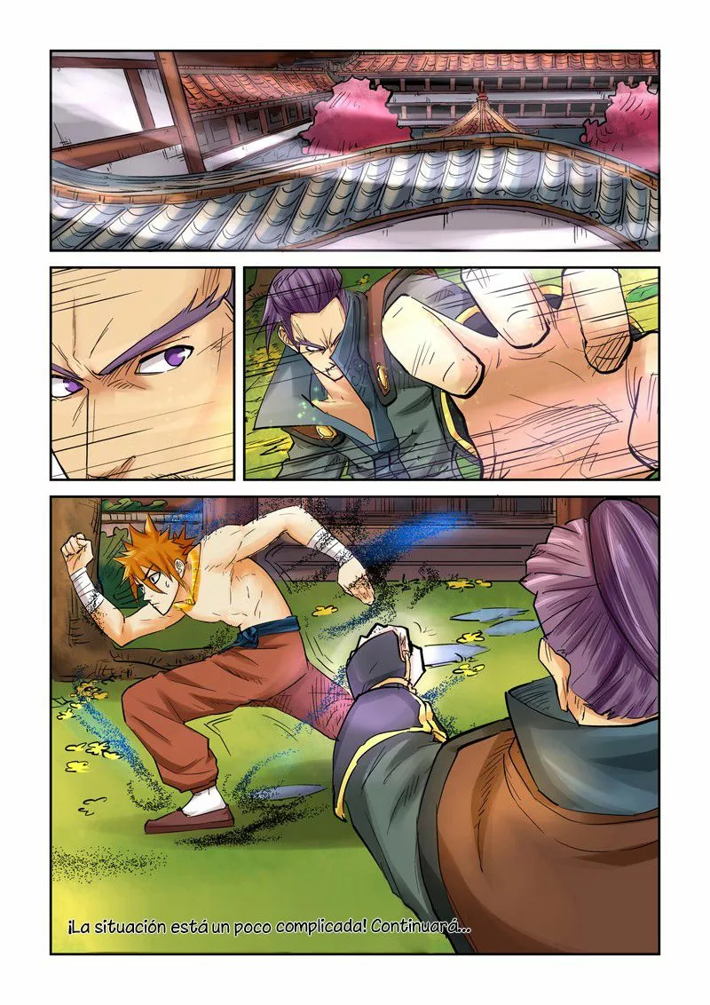 Tales of Demons and Gods Capítulo 108 - Page 19