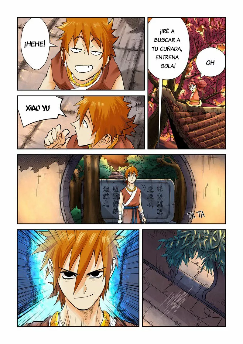 Tales of Demons and Gods Capítulo 108 - Page 7