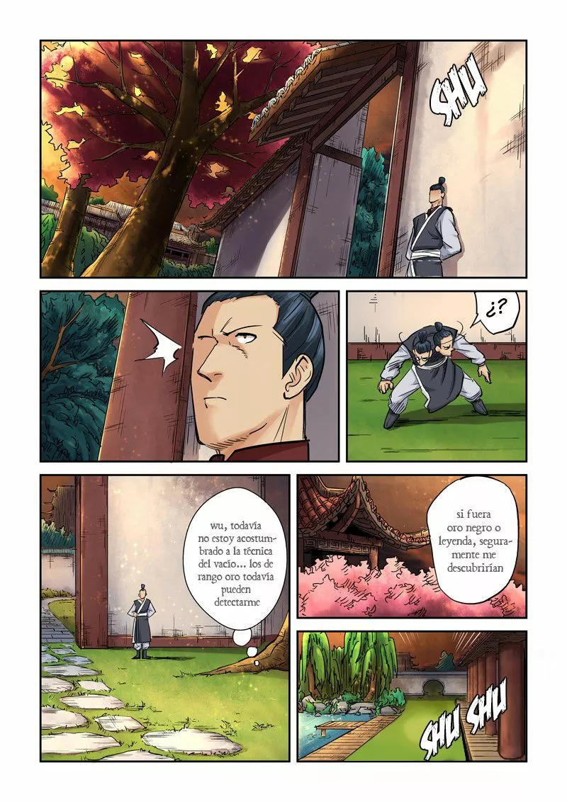 Tales of Demons and Gods Capítulo 108 - Page 8